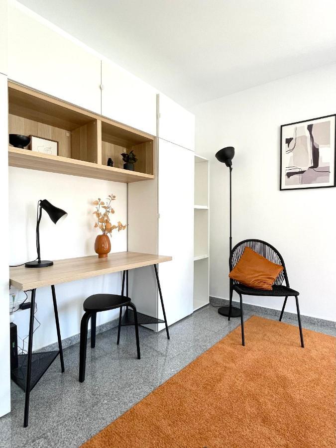 马拉加Casita Maria L View & Smarttv公寓 外观 照片