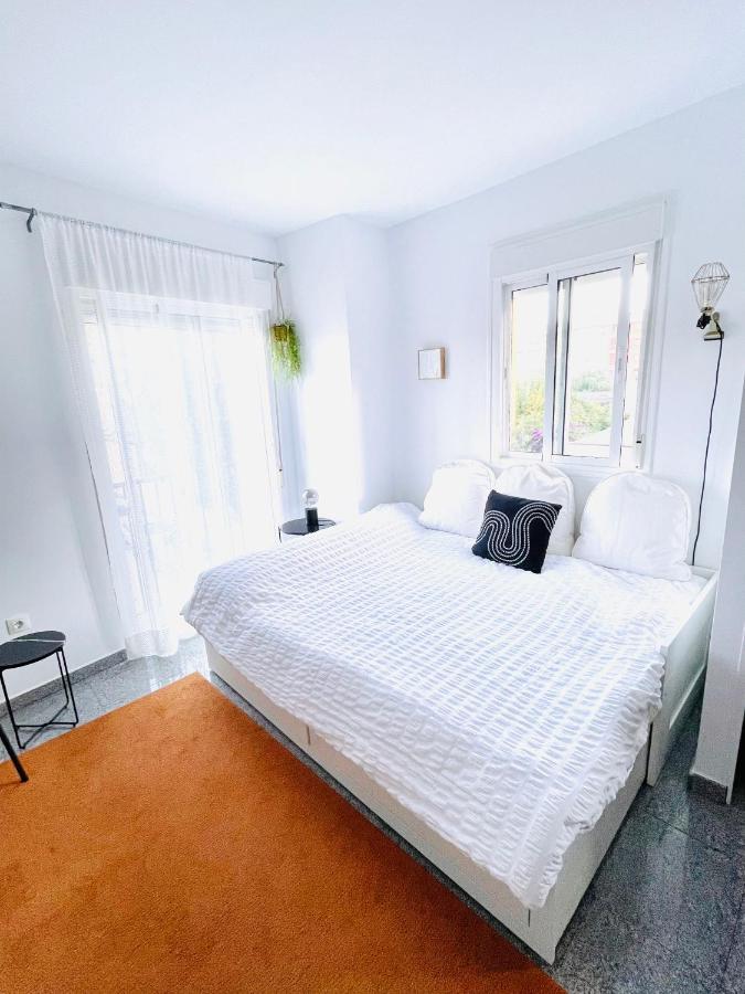 马拉加Casita Maria L View & Smarttv公寓 外观 照片