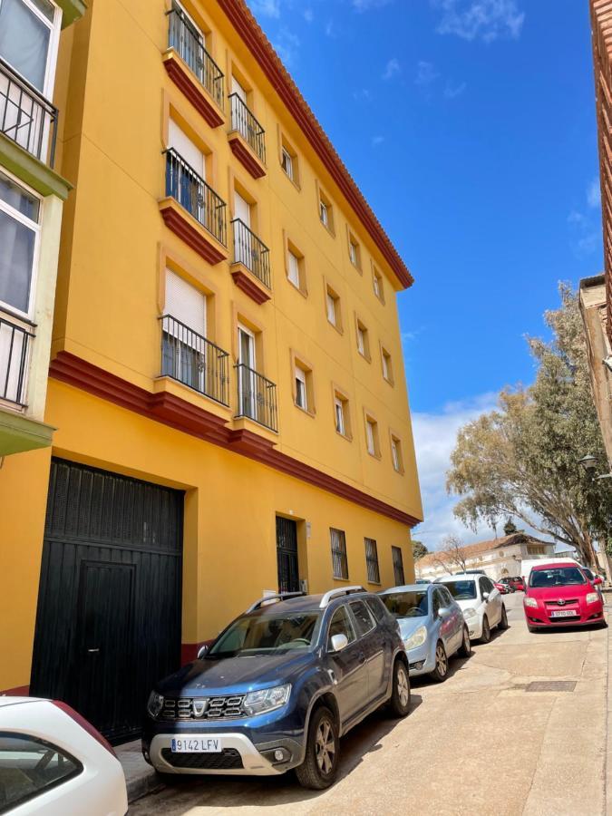 马拉加Casita Maria L View & Smarttv公寓 外观 照片