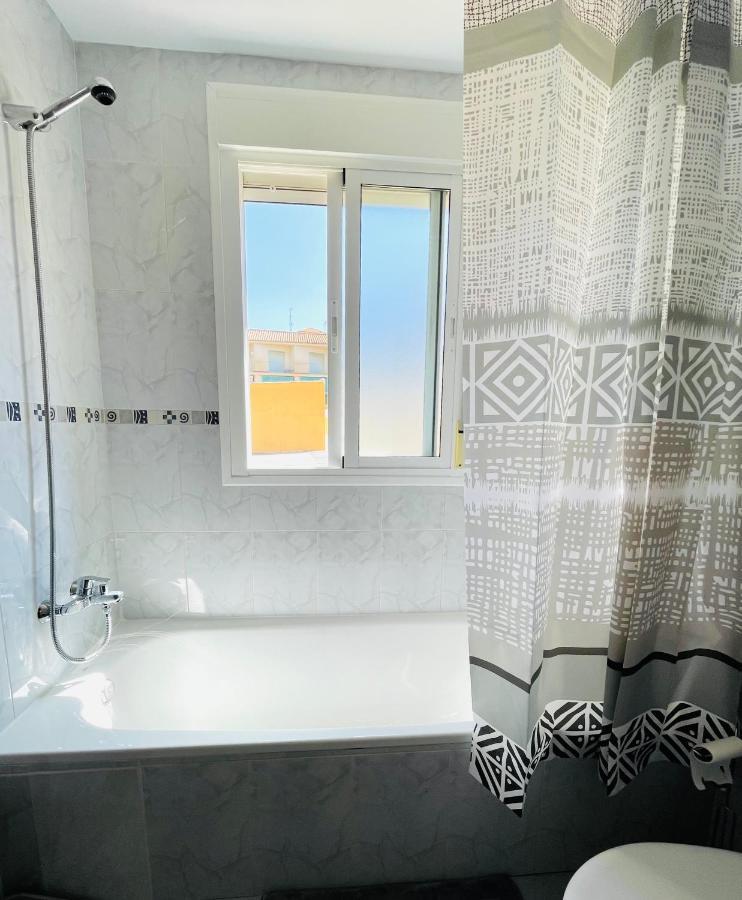 马拉加Casita Maria L View & Smarttv公寓 外观 照片
