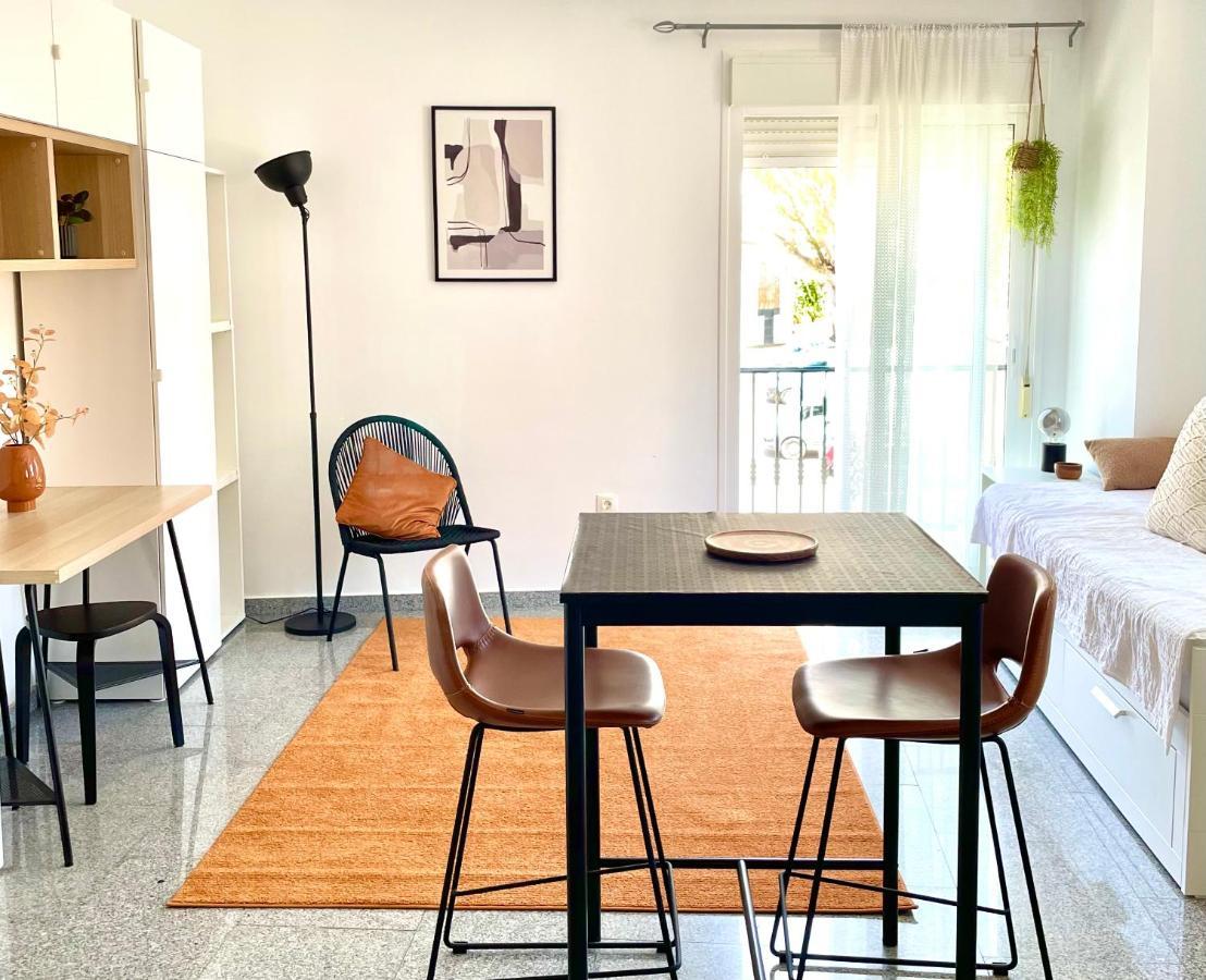 马拉加Casita Maria L View & Smarttv公寓 外观 照片
