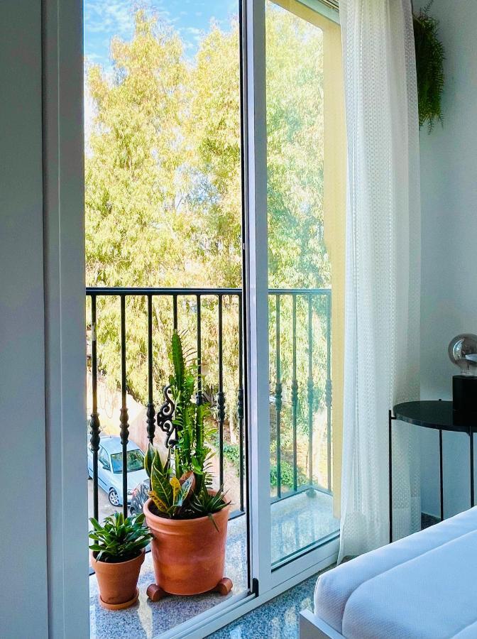 马拉加Casita Maria L View & Smarttv公寓 外观 照片